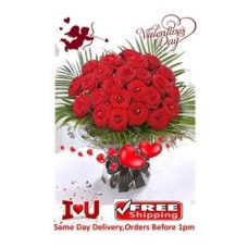 36 Roses Valentines (Deluxe)